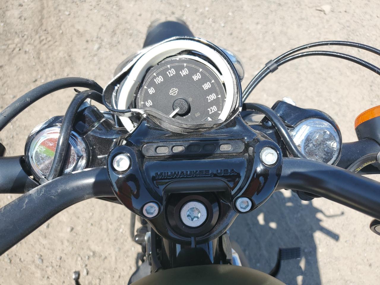 2020 Harley-Davidson Xl1200 X VIN: 5HD1LC335LB421960 Lot: 67995335