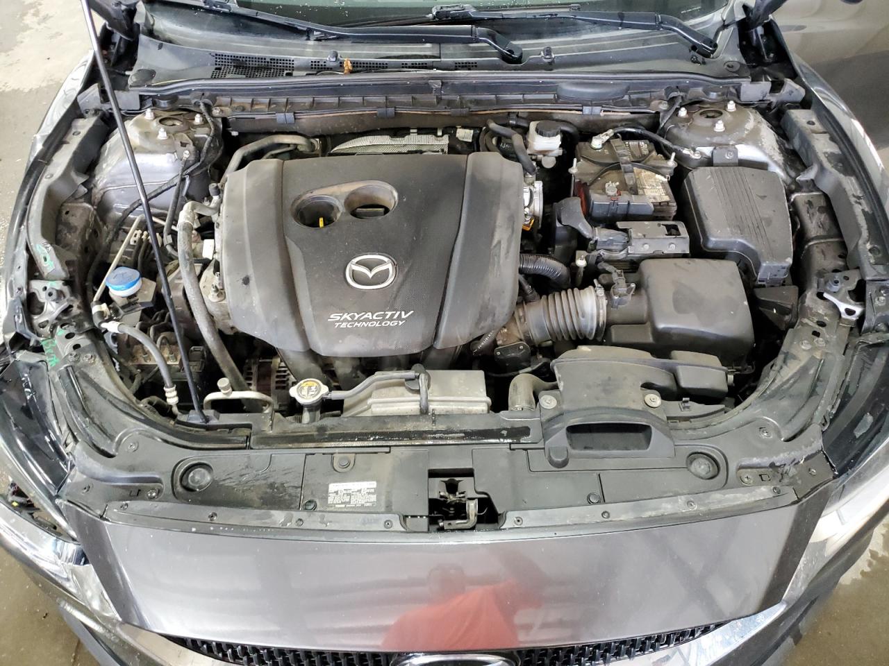 2018 Mazda 6 Touring VIN: JM1GL1VM9J1334806 Lot: 67585965