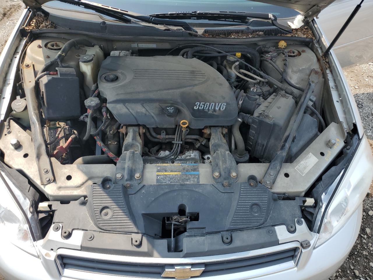 2G1WT57N591198715 2009 Chevrolet Impala 1Lt