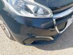 2016 PEUGEOT 208 ALLURE BLUE HDI 1.6 BLUEHDI 100 ALLURE 3DR [NON S for sale at Copart SANDWICH