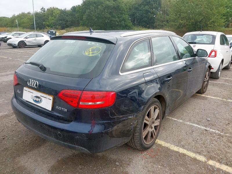 2009 AUDI A4 AVANT SE TDI AUTO 