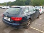 2009 AUDI A4 AVANT SE TDI AUTO  for sale at Copart SANDTOFT