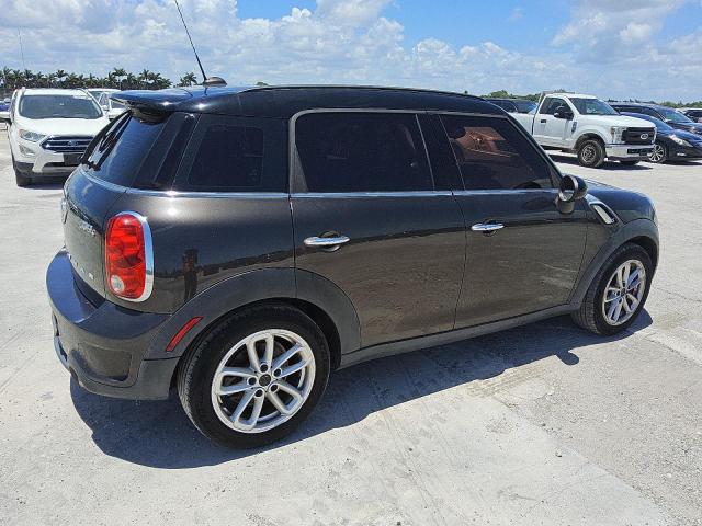 Crossovers MINI COOPER 2016 Gray