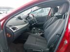2011 RENAULT MEGANE DYNAMIQUE TOMTOM V  for sale at Copart EAST KILBRIDE