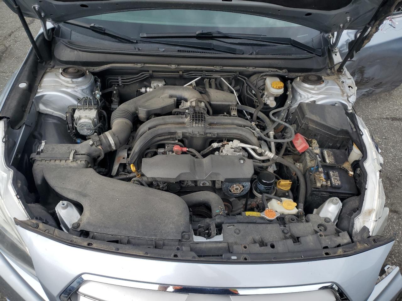 2016 Subaru Legacy 2.5I Limited VIN: 4S3BNAJ62G3025199 Lot: 70746245