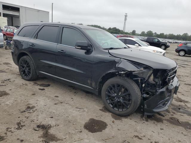  DODGE DURANGO 2016 Черный