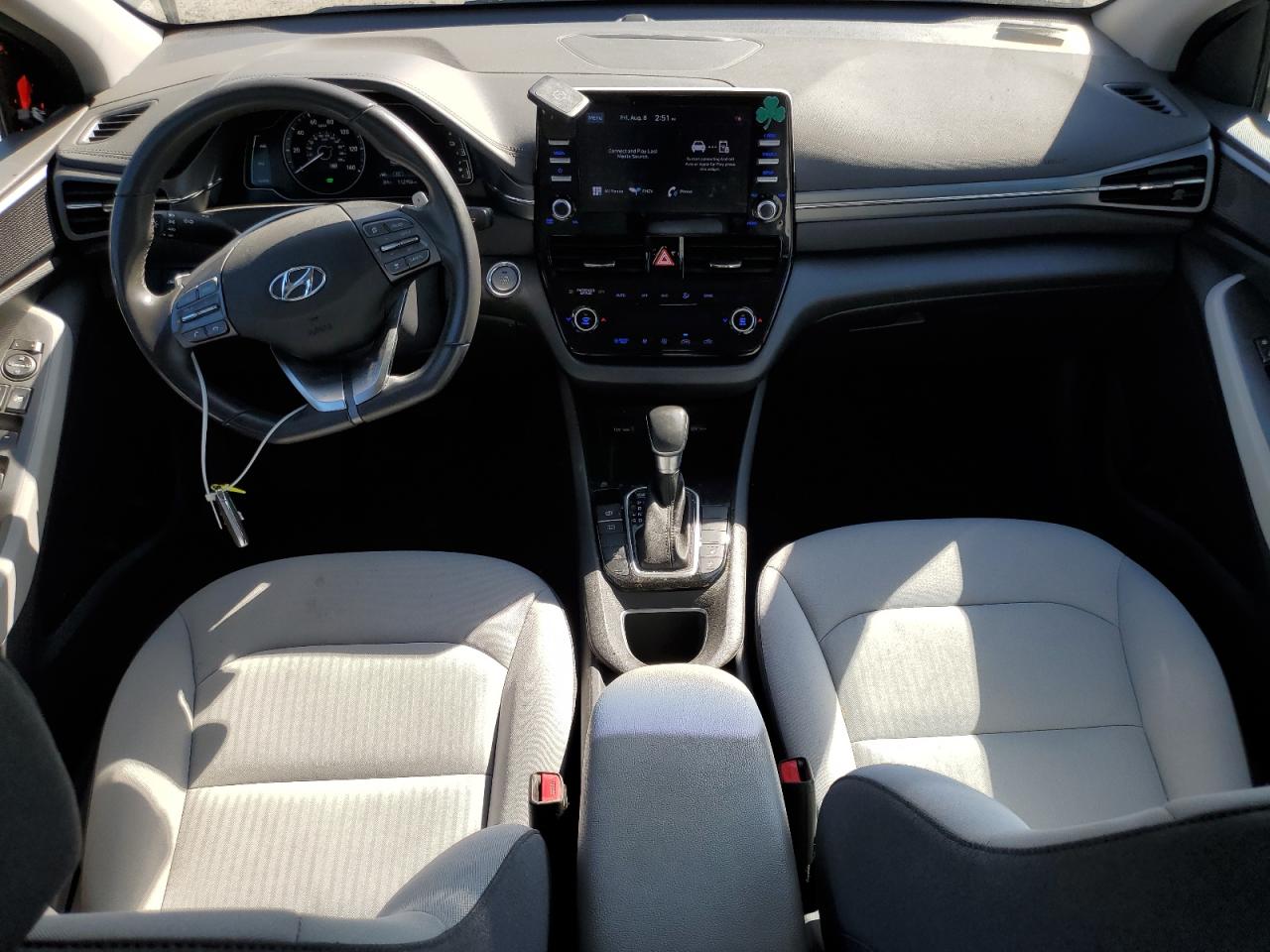 2022 Hyundai Ioniq Se VIN: KMHC65LD1NU269322 Lot: 68174035