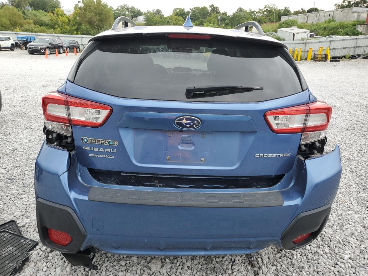 2019 Subaru Crosstrek Premium VIN: JF2GTAEC8KH218918 Lot: 70717545