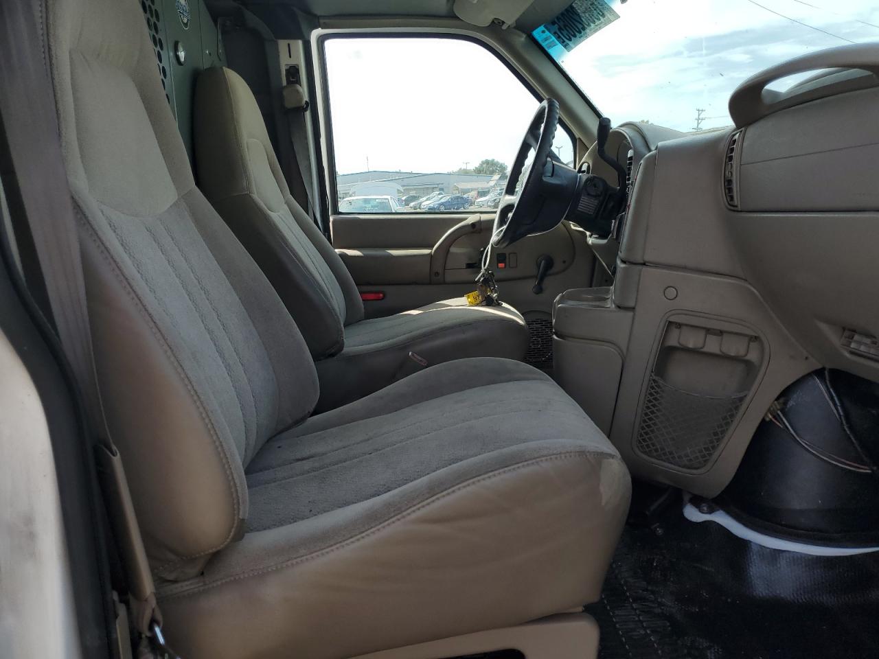 2000 GMC Safari Xt VIN: 1GTDM19W0YB505071 Lot: 69882065