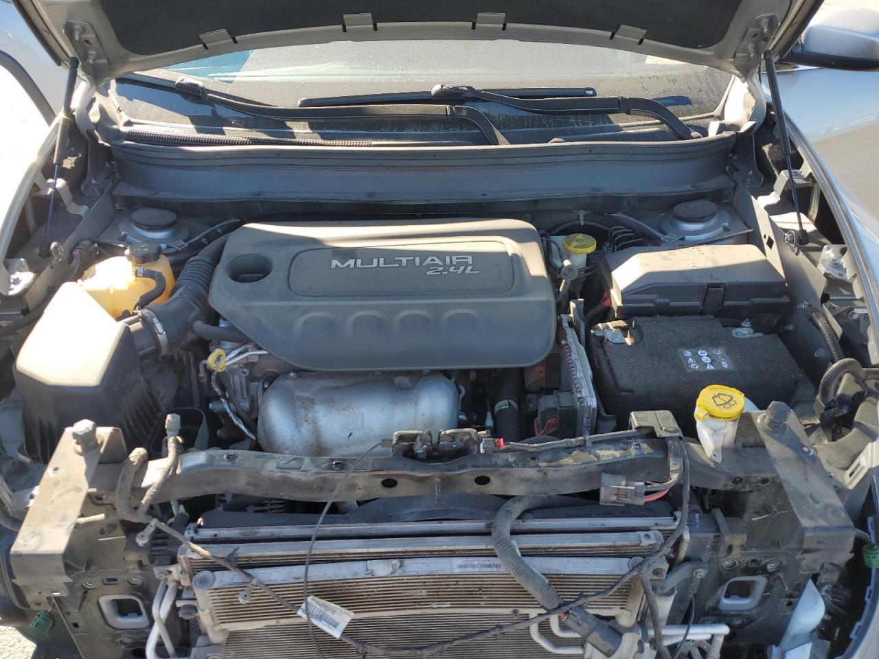 2017 Jeep Cherokee Latitude VIN: 1C4PJMCB6HW652016 Lot: 67956295