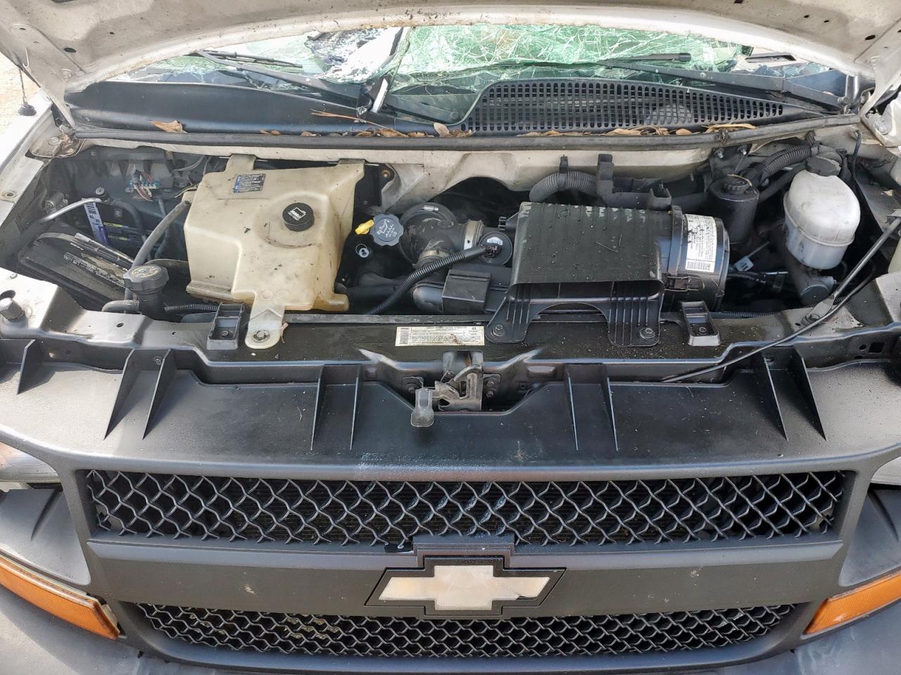2005 Chevrolet Express G3500 VIN: 1GCHG39U051113776 Lot: 70737255