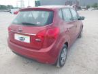 2015 KIA VENGA 1 ISG  for sale at Copart BRISTOL