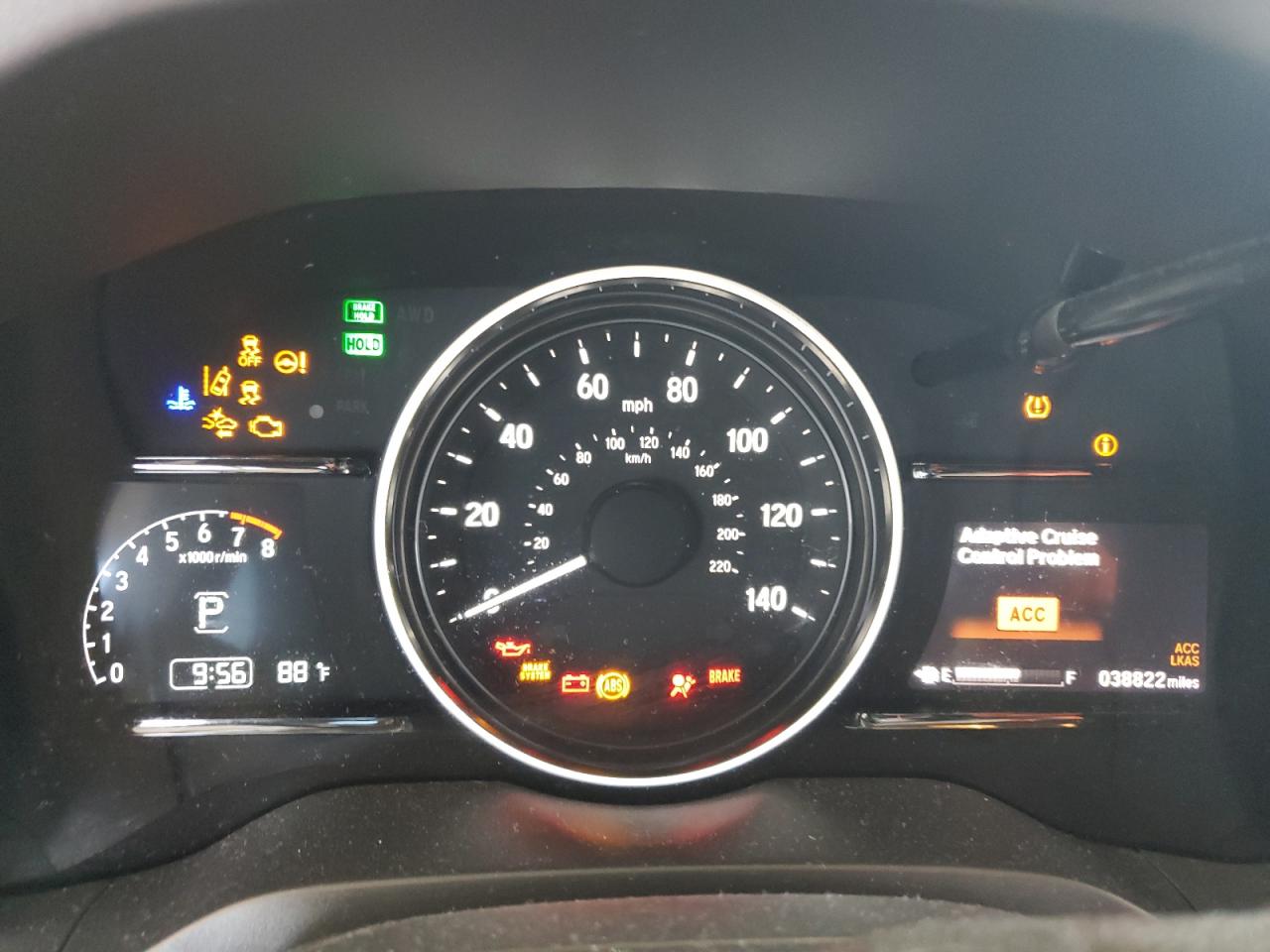 2022 Honda Hr-V Ex VIN: 3CZRU5H57NM703022 Lot: 68462005