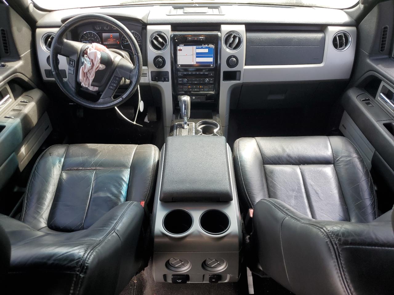 2011 Ford F150 Supercrew VIN: 1FTFW1EF7BFA08298 Lot: 69743935