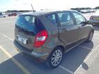 2009 MERCEDES-BENZ A160 ELEGANCE SE CVT A160 ELEGANCE SE 5DR CVT AUTO for sale at Copart SANDTOFT