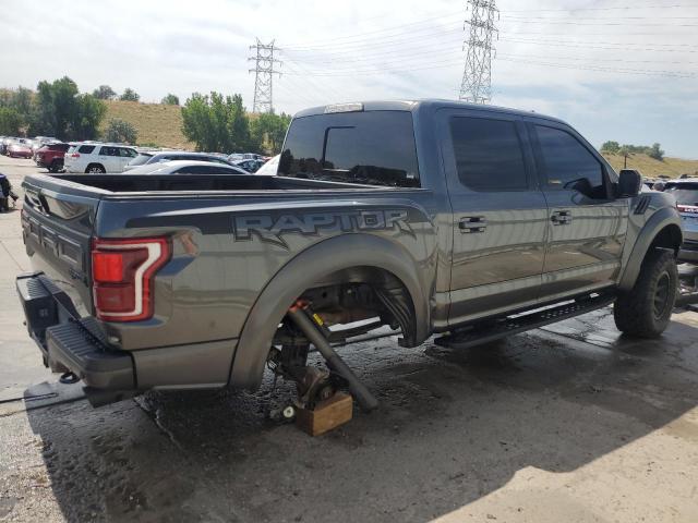  FORD F150 2020 Серый