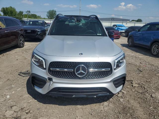  MERCEDES-BENZ GLB-CLASS 2023 Серебристый