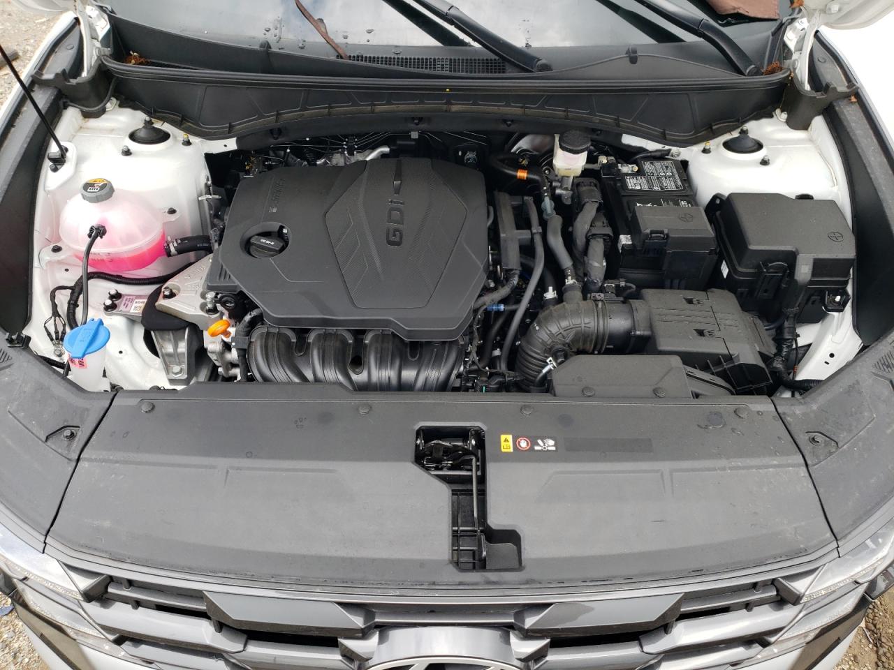 3KMJACDE7SE017782 2025 Hyundai Tucson Se