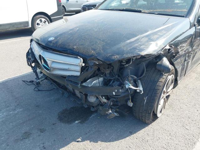 2013 MERCEDES-BENZ C220 EXECUTIV SE CDI BLUE 