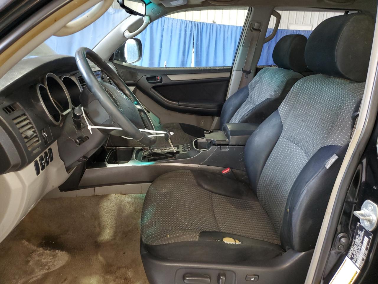 2008 Toyota 4Runner Sr5 VIN: JTEBU14R68K024200 Lot: 68663455