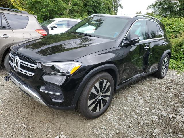 2025 MERCEDES-BENZ GLE 450 4MATIC   for sale at Copart AB - CALGARY