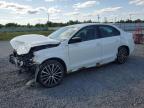 2013 VOLKSWAGEN JETTA BASE   for sale at Copart ON - OTTAWA