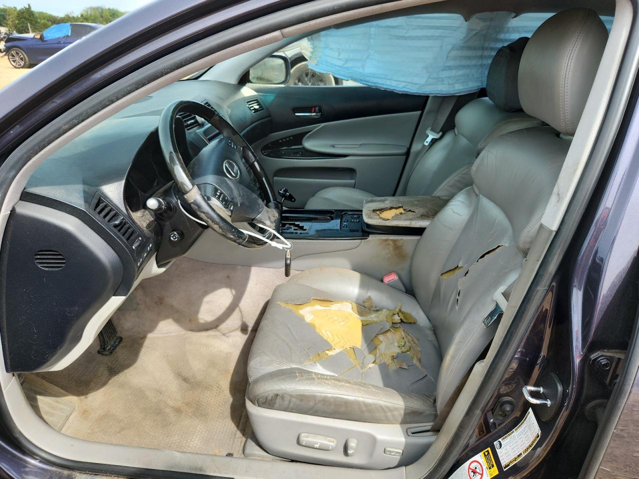 2006 Lexus Gs 300 VIN: JTHBH96S865024376 Lot: 70186495