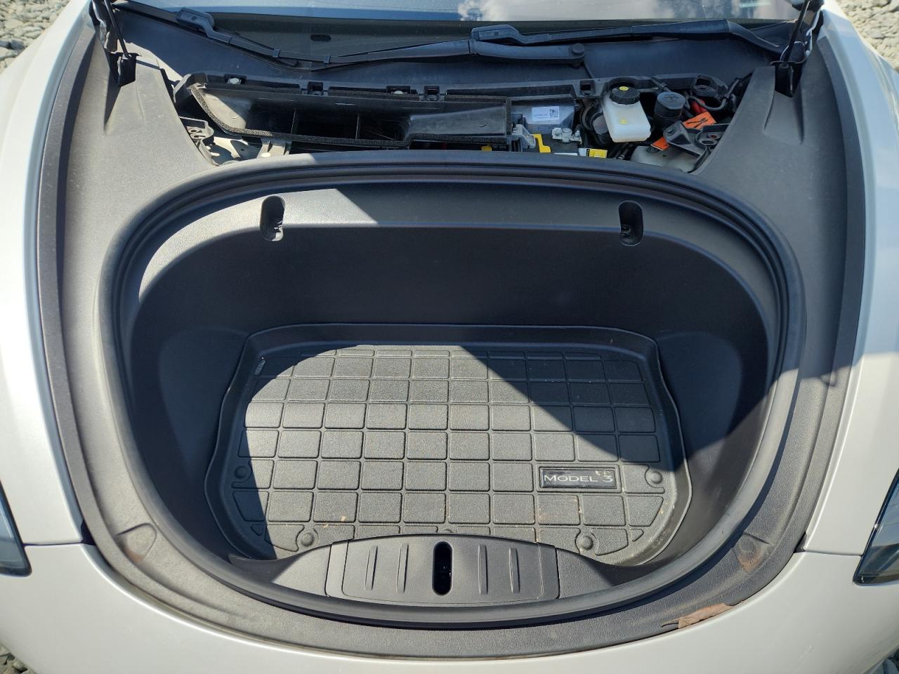 2020 Tesla Model 3 VIN: 5YJ3E1EC7LF603282 Lot: 70513465