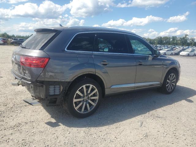  AUDI Q7 2018 Szary
