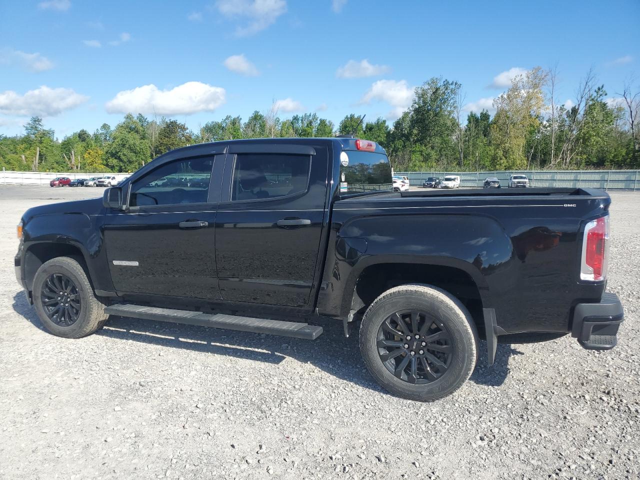 2022 GMC Canyon Elevation VIN: 1GTG5BEN9N1280003 Lot: 69827235