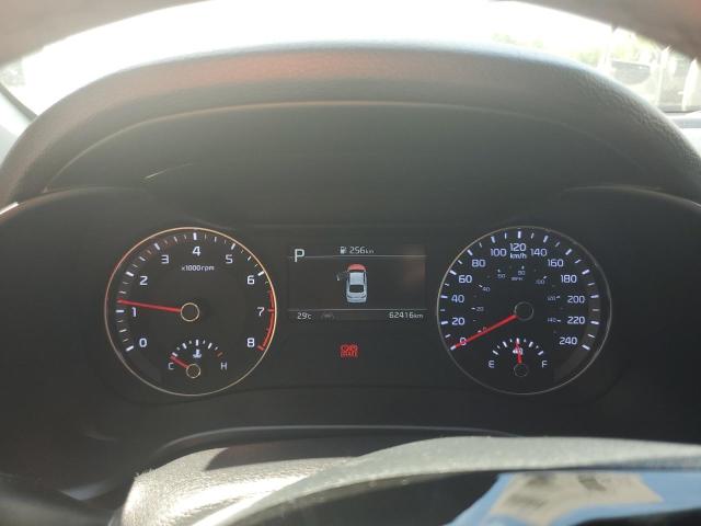 2022 KIA FORTE GT LINE  