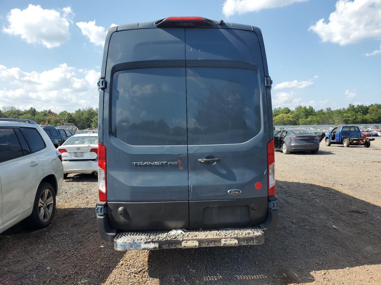 2021 Ford Transit T-250 VIN: 1FTBR3X8XMKA57781 Lot: 66718595