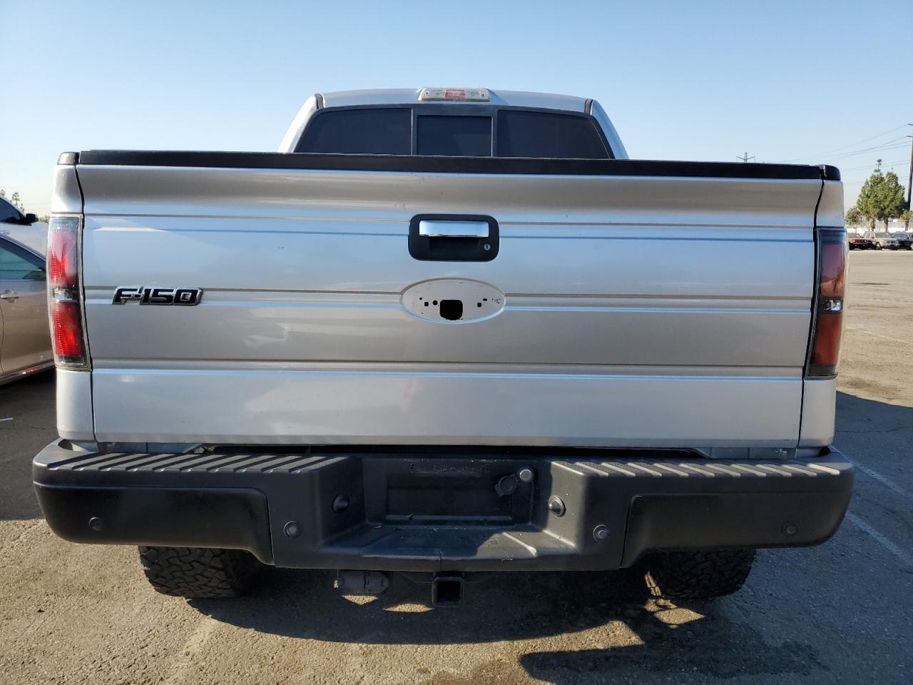 2011 Ford F150 Supercrew VIN: 1FTFW1CT3BFB54481 Lot: 67684835