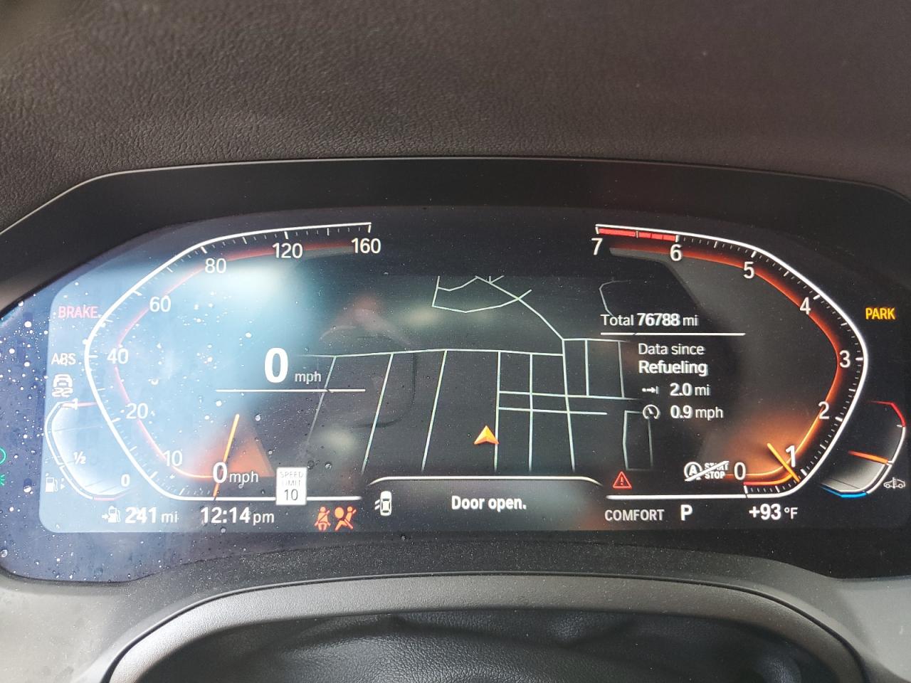 2021 BMW 330Xi VIN: 3MW5R7J03M8B48719 Lot: 68839875