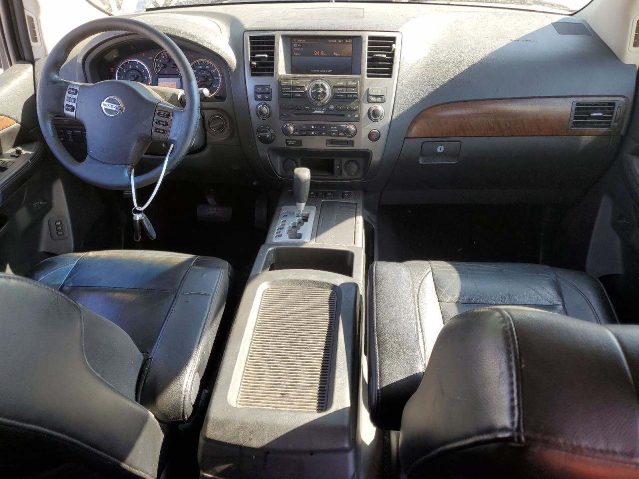 2008 Nissan Armada Se VIN: 5N1AA08C78N603621 Lot: 70380315