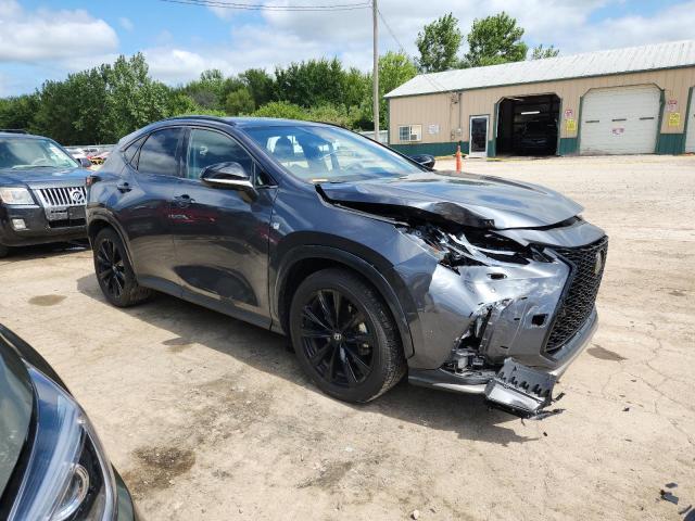  LEXUS NX 350 LUX 2025 Серый