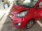 2013 KIA PICANTO 1 AIR for sale at Copart EAST KILBRIDE