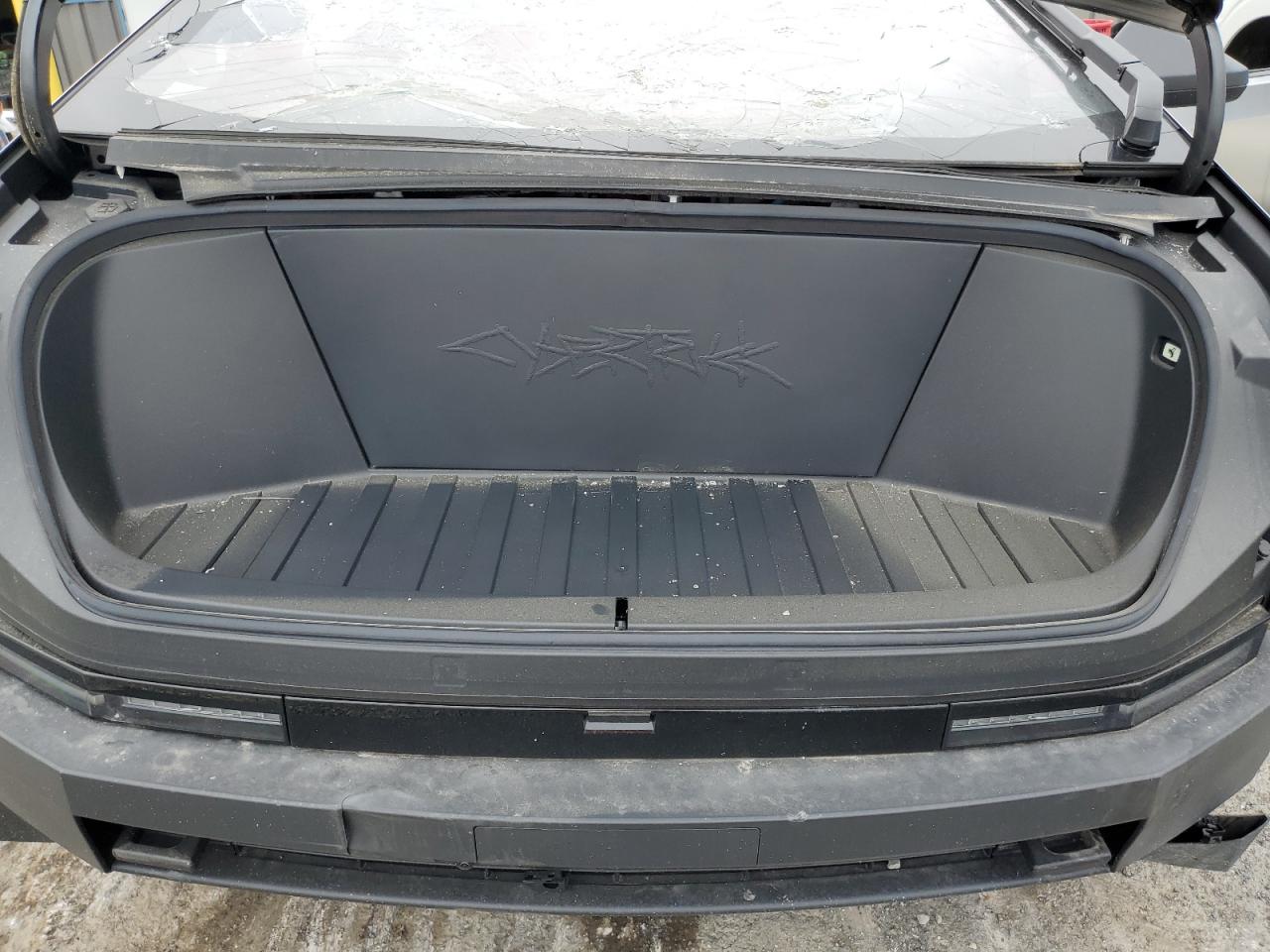 2024 Tesla Cybertruck VIN: 7G2CEHED1RA042324 Lot: 69215125