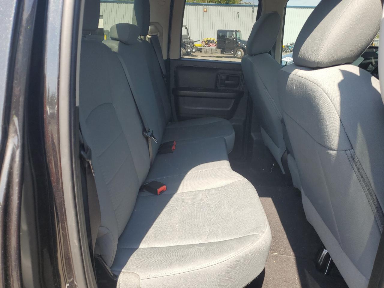 2016 Ram 1500 St VIN: 1C6RR7FT7GS114865 Lot: 71043305