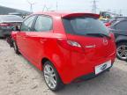 2011 MAZDA 2 TAMURA for sale at Copart BRISTOL
