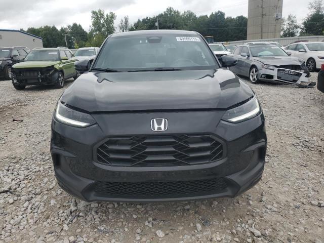  HONDA HR-V 2023 Черный