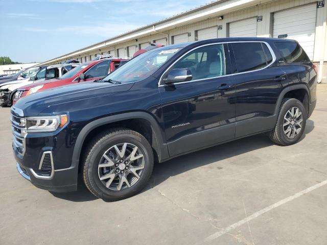  GMC ACADIA 2021 Синий
