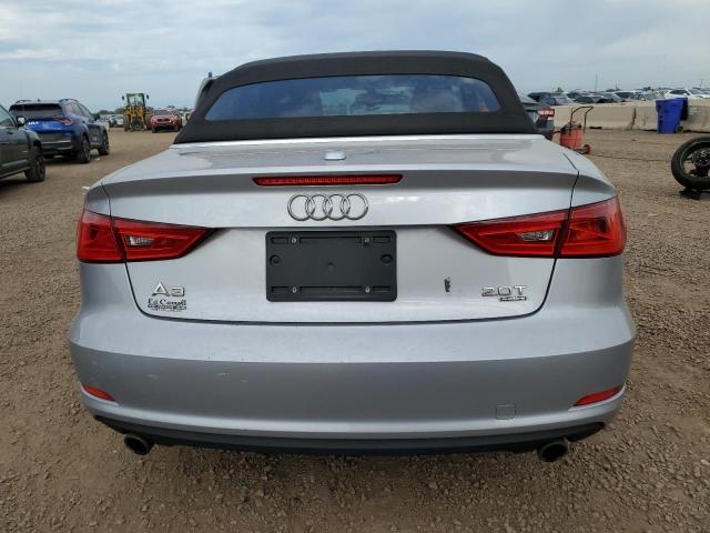  AUDI A3 2015 Silver