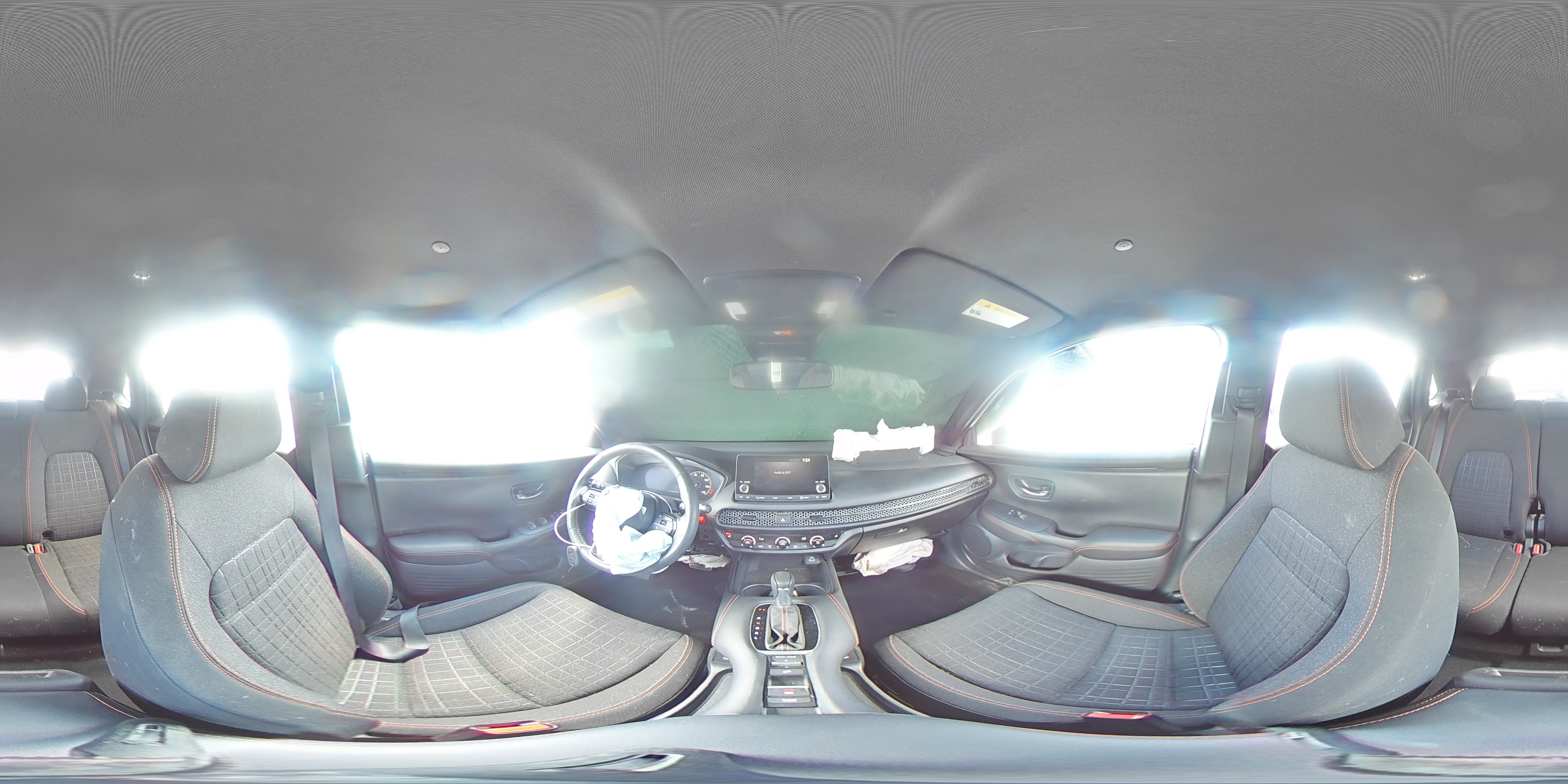 2024 Honda Hr-V Sport VIN: 3CZRZ1H50RM737741 Lot: 69654405