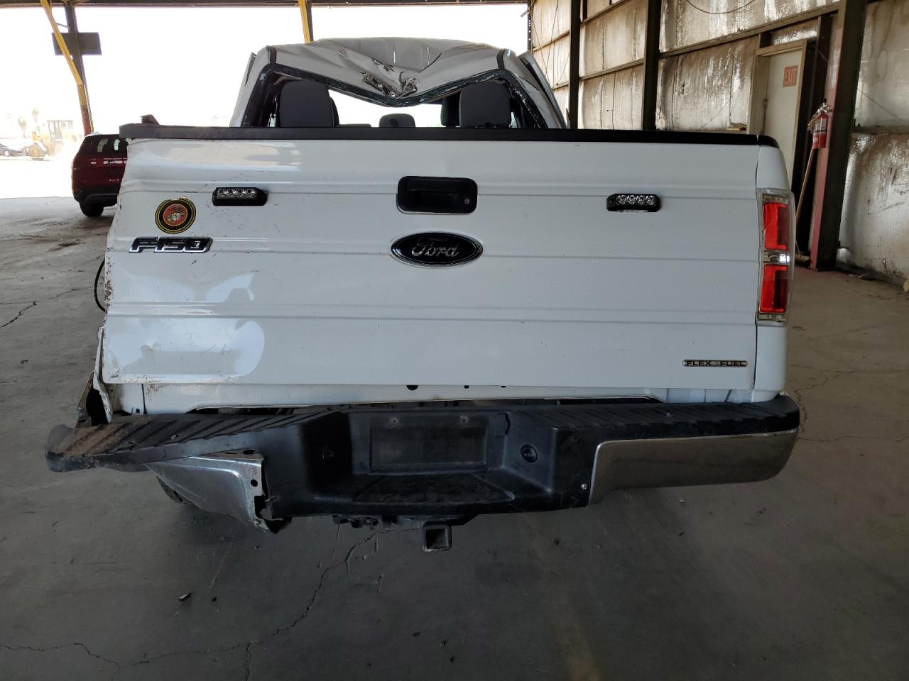 2014 Ford F150 Super Cab VIN: 1FTEX1CM7EKD69407 Lot: 68040975