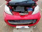 2011 PEUGEOT 107 URBAN for sale at Copart SANDWICH