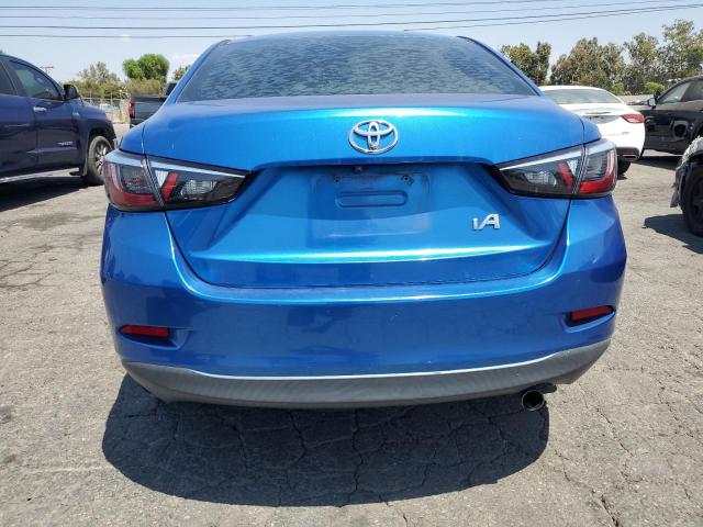  TOYOTA YARIS 2018 Granatowy