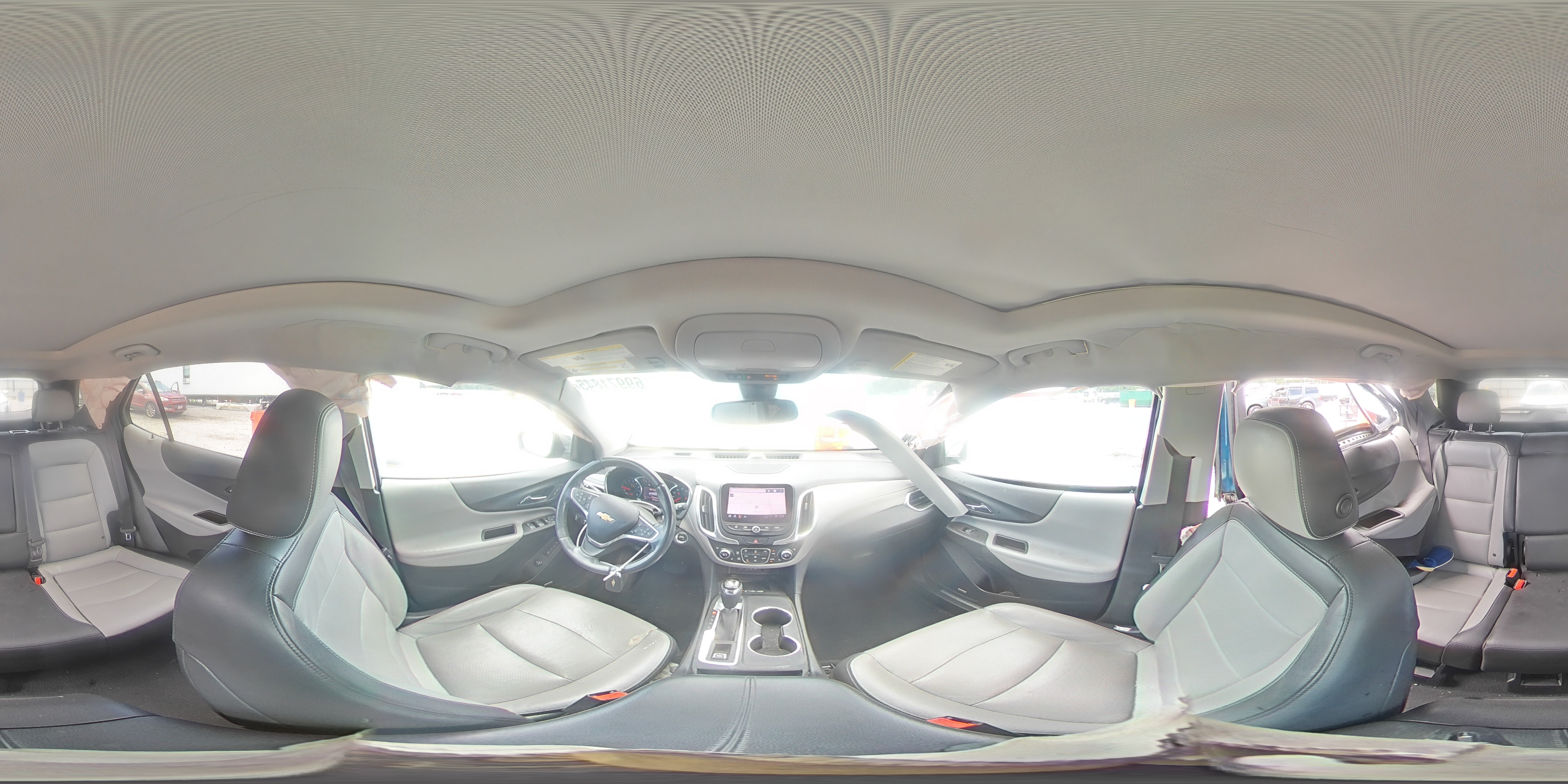 2019 Chevrolet Equinox Premier VIN: 2GNAXPEX5K6301945 Lot: 69971845