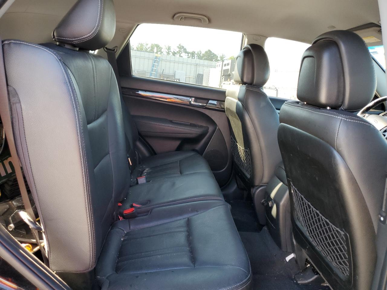 2013 Kia Sorento Ex VIN: 5XYKU3A6XDG329323 Lot: 68839325