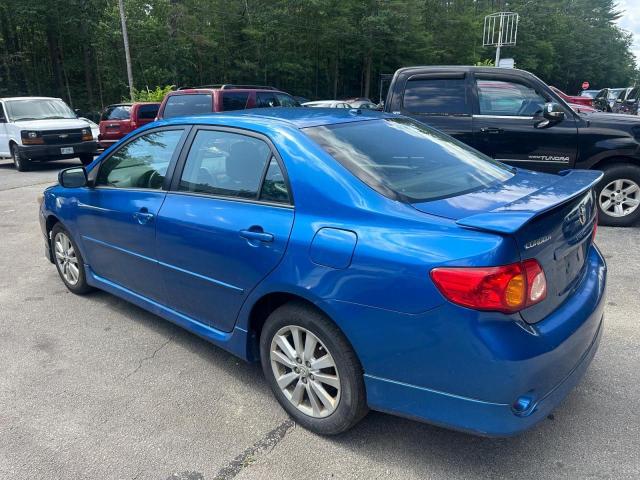 2010 TOYOTA COROLLA BASE  